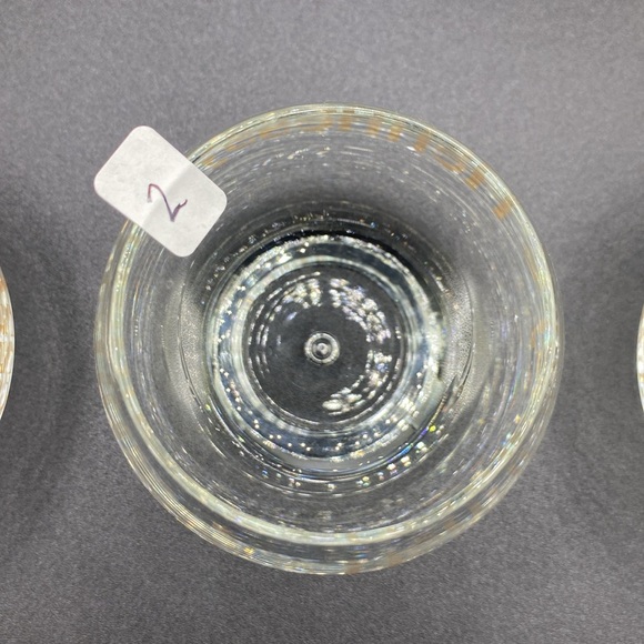 Vintage Hennessy Cognac Snifter Glasses with bubble base Set of 3 - Picture 12 of 13